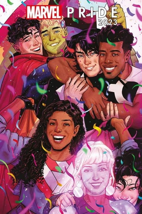 Marvel Pride 2023 - Panini Comics - Italiano
