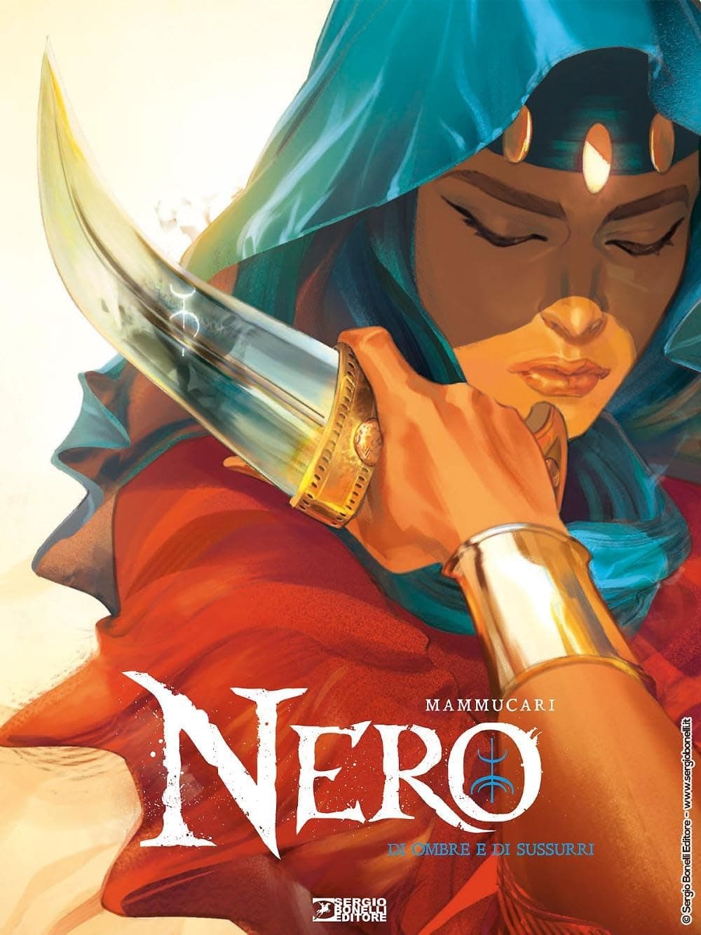 Nero Vol. 4 - Di Ombre e di Sussurri - Sergio Bonelli Editore - Italiano