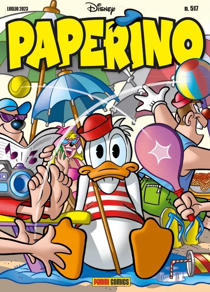 Paperino 517 - Panini Comics - Italiano