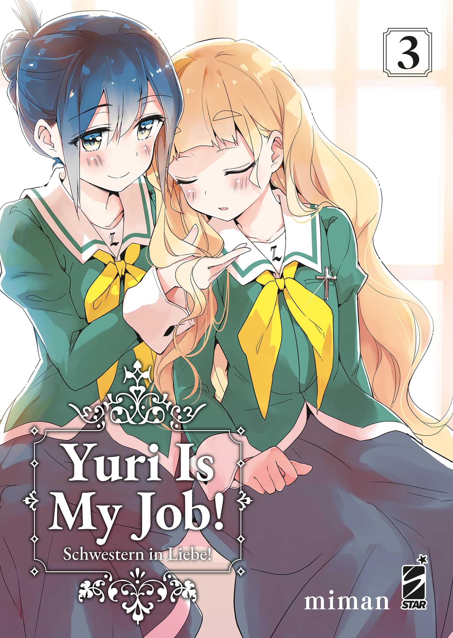 Yuri is My Job! 3 - Queer 64 - Edizioni Star Comics - Italiano