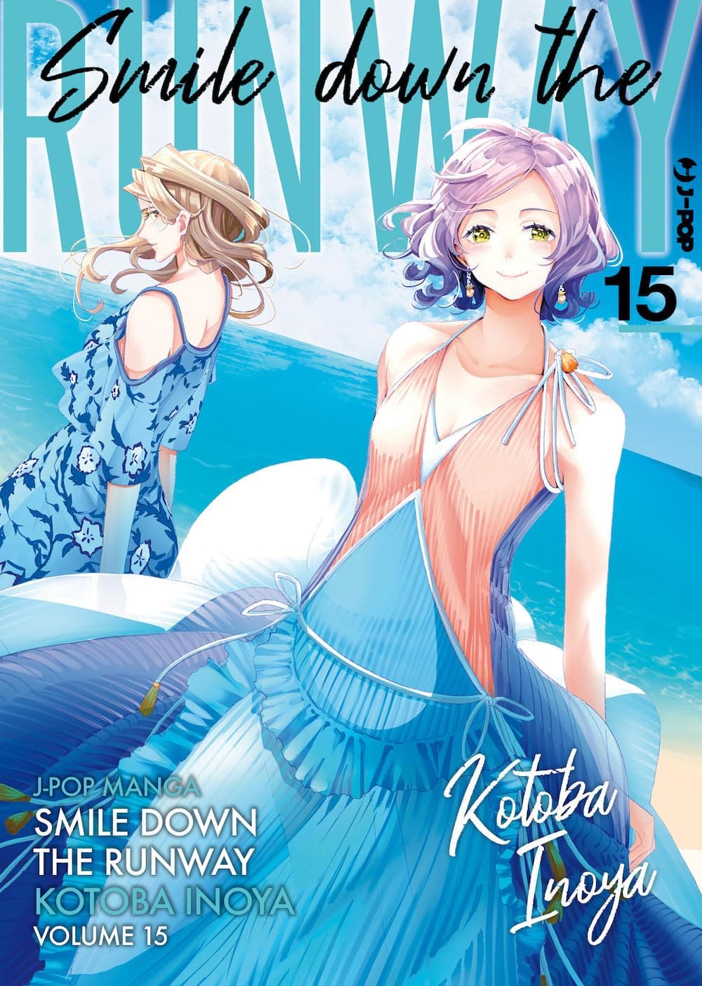 Smile Down the Runway 15 - Jpop - Italiano