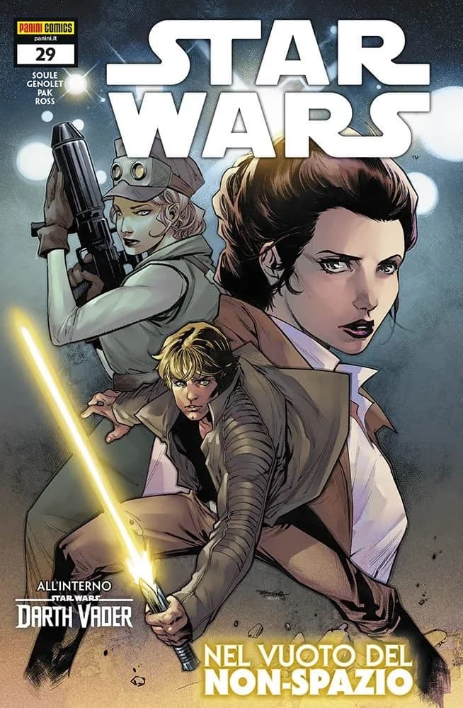Star Wars 29 (97) - Panini Comics - Italiano