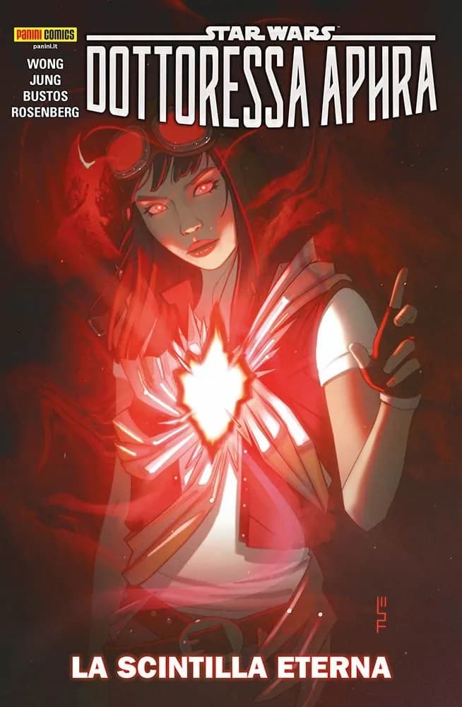 Star Wars: Dottoressa Aphra Vol. 5 - La Scintilla Eterna - Star Wars Collection - Panini Comics - Italiano