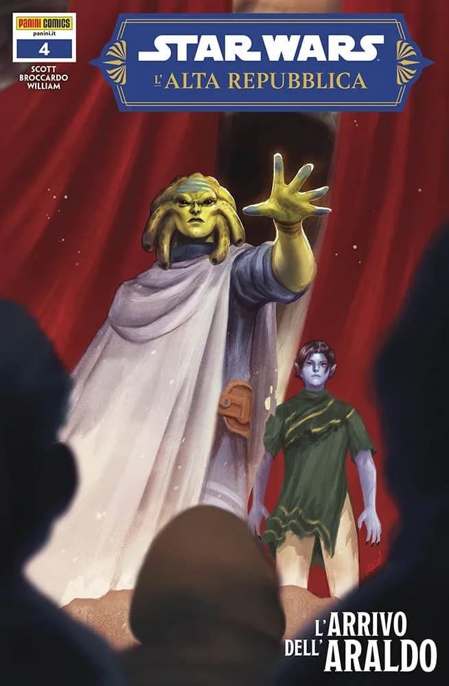Star Wars - L'Alta Repubblica 4 (26) - Panini Comics - Italiano