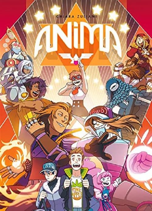 Anima Vol. 2 - Confronto - Tatailab - Italiano