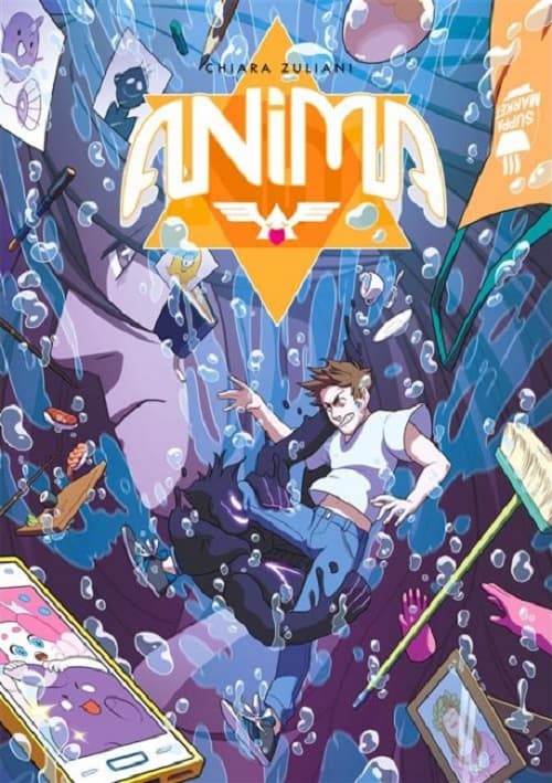 Anima Vol. 3 - Contatto - Tatailab - Italiano
