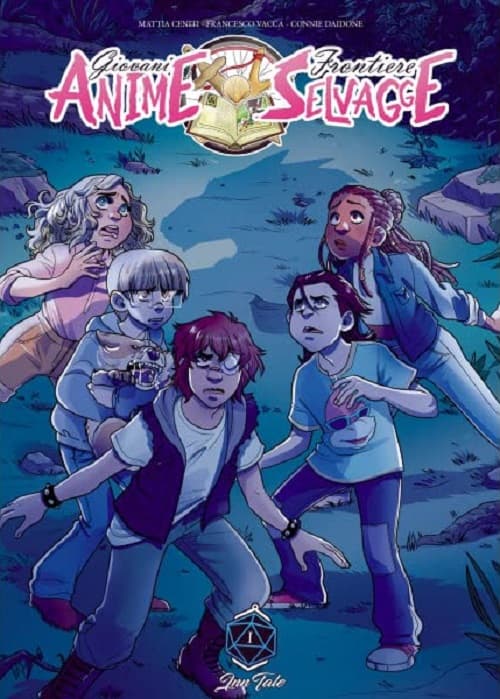 Anime Selvagge - Tatailab - Italiano