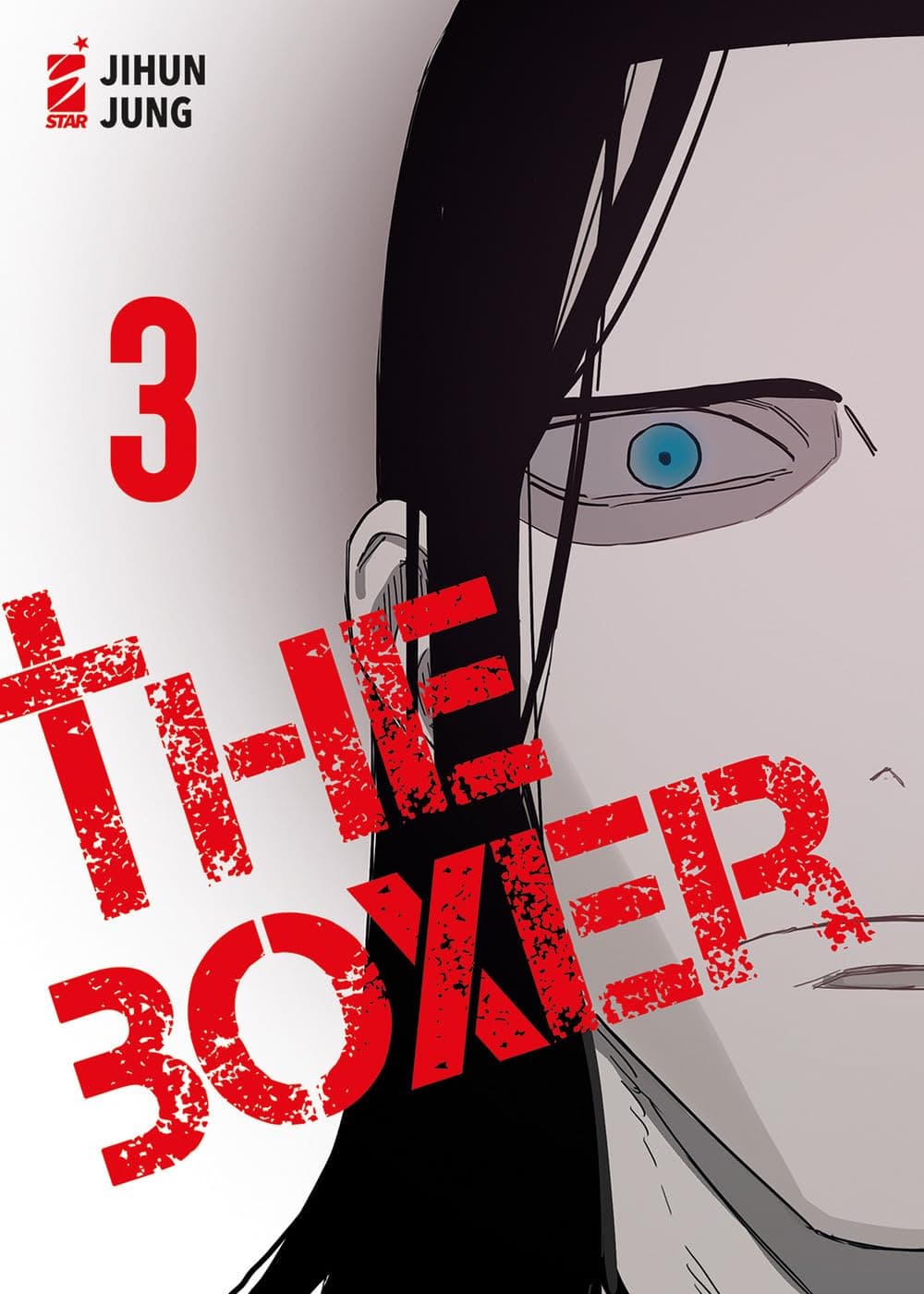 The Boxer 3 - Manhwa 95 - Edizioni Star Comics - Italiano