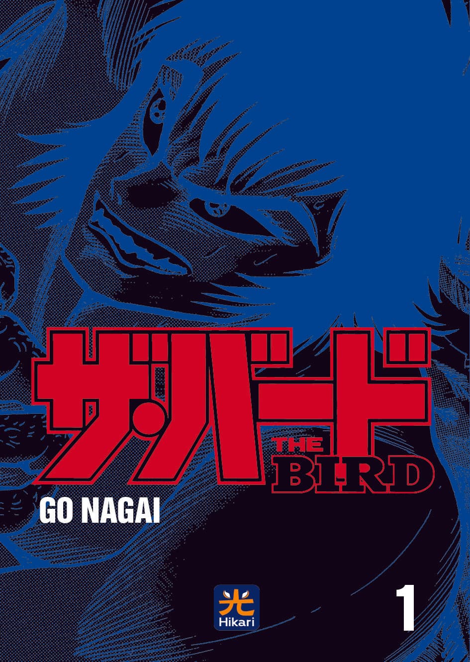 The Bird 1 - Hikari - 001 Edizioni - Italiano
