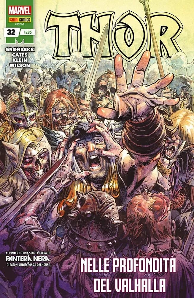 Thor 32 (285) - Panini Comics - Italiano