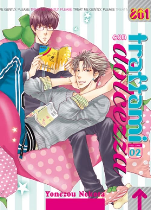Trattami con Dolcezza Vol. 2 - Linea 801 - Magic Press - Italiano