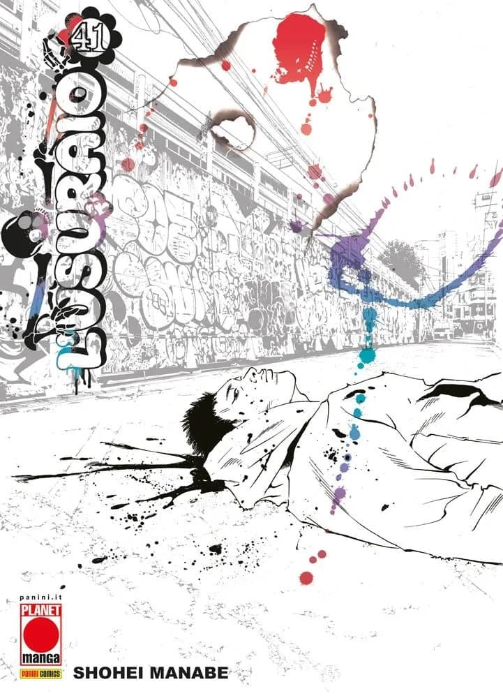 L'Usuraio 41 - Panini Comics - Italiano