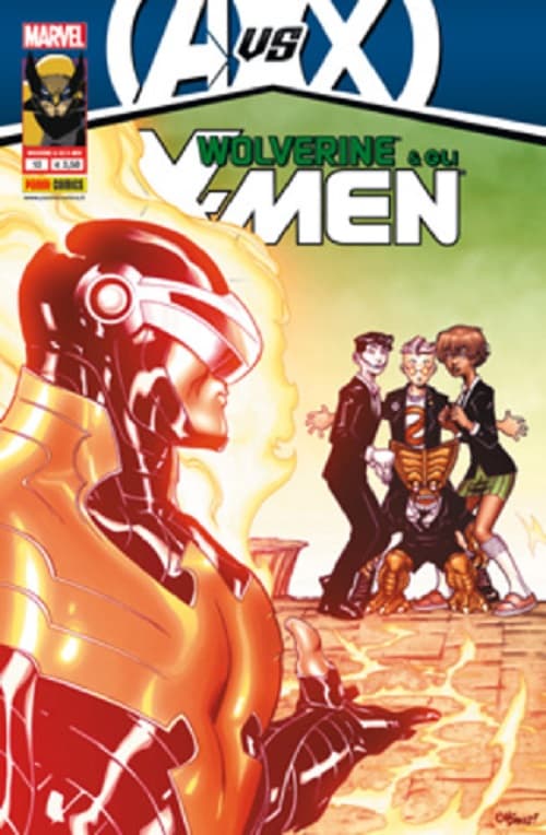 Wolverine e gli X-Men 13 - Panini Comics - Italiano