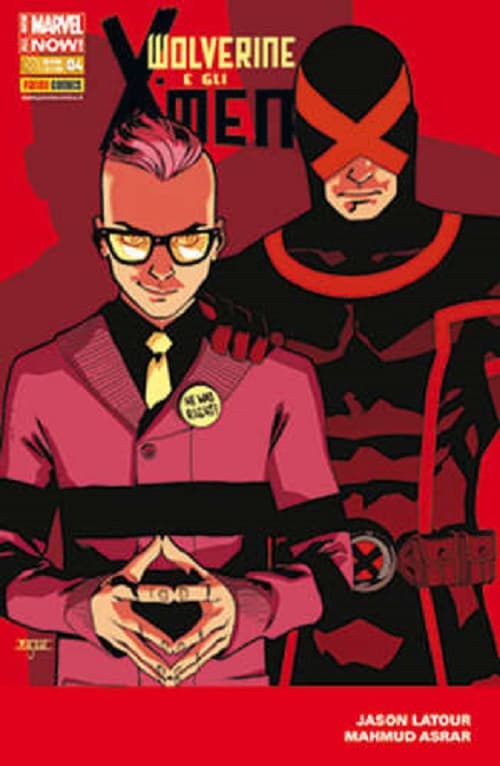 Wolverine e gli X-Men 4 (33) - Panini Comics - Italiano