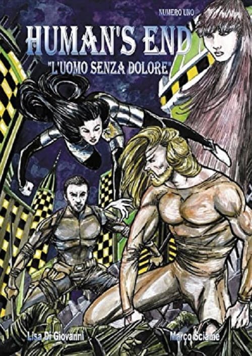 Human's End Vol. 1 - L'Uomo Senza Dolore - Youcanprint - Italiano