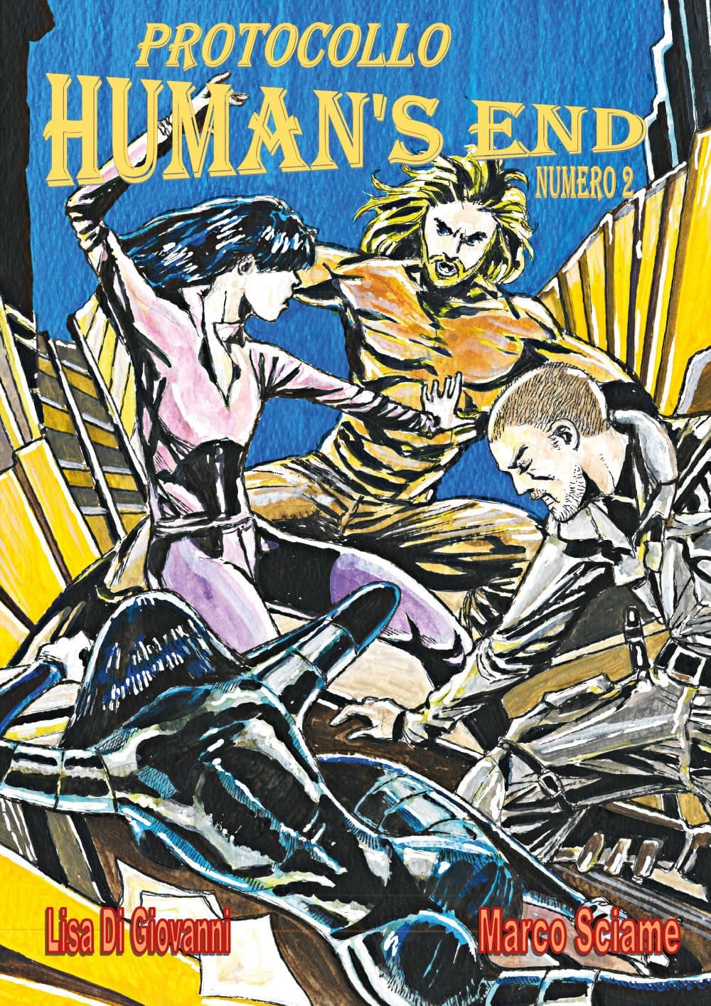 Human's End Vol. 2 - Youcanprint - Italiano