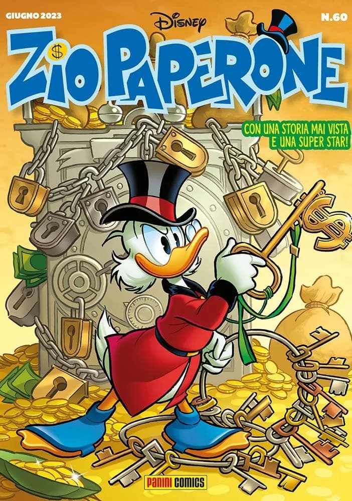 Zio Paperone 60 - Panini Comics - Italiano