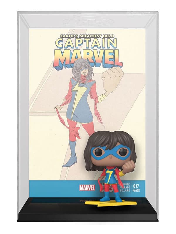 Marvel - Kamala Khan - Funko POP! #17