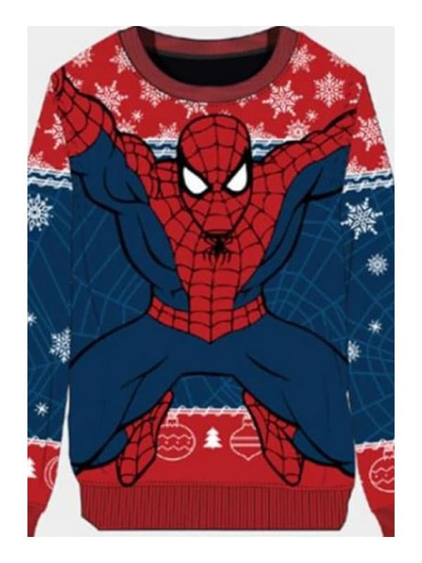 Marvel - Spider Man - Jumper - XL - taglia: xl - Unisex
