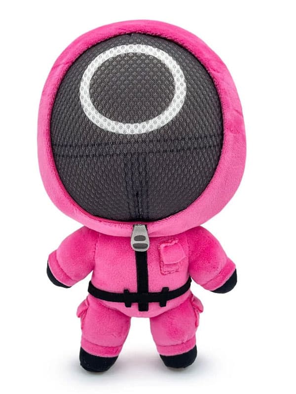Squid Game - Plush Figure - Guard 22 cm