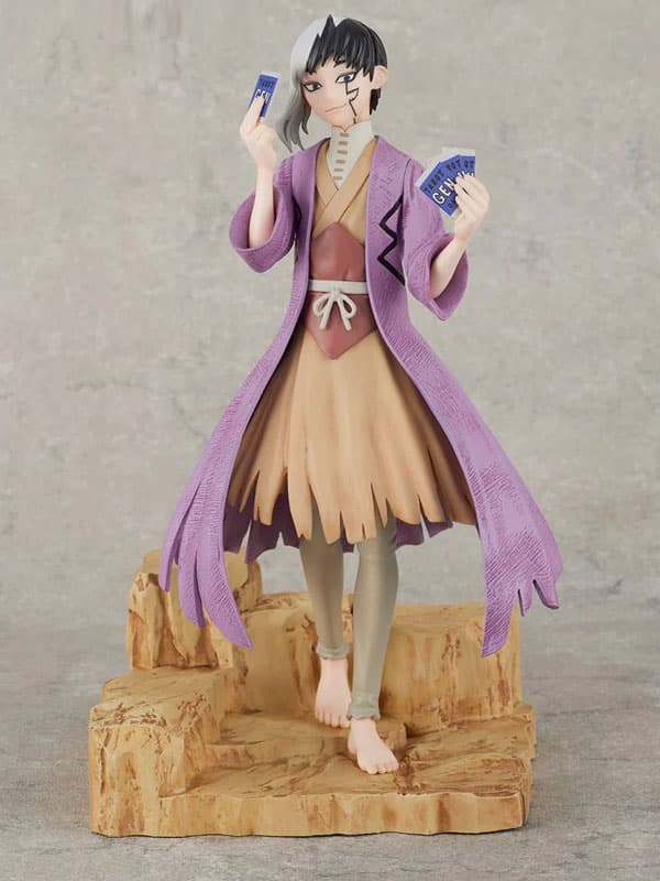 Dr Stone - Gen Asagiri - Tenitol Figure