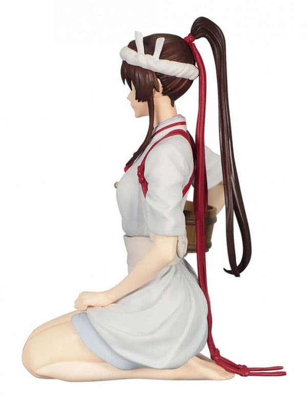 Hell's Paradise: Jigokuraku Noodle Stopper PVC Statue Sagiri 10 cm