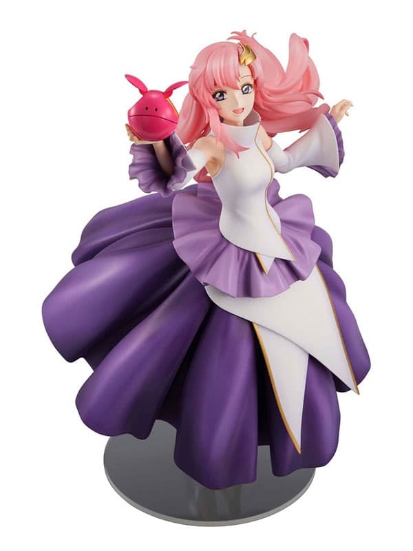 Mobile Suit Gundam SEED - Lacus Clyne - G.E.M. Series - PVC Statue 1/8 20th anniversary 22 cm