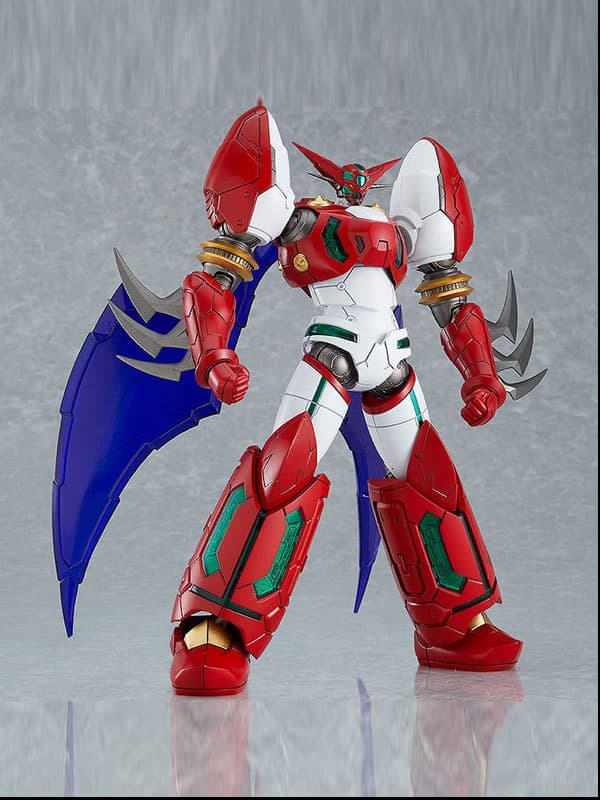 Getter Robo Armageddon - Shin Getter 1 (re-run) 16 cm - Moderoid Plastic Model Kit