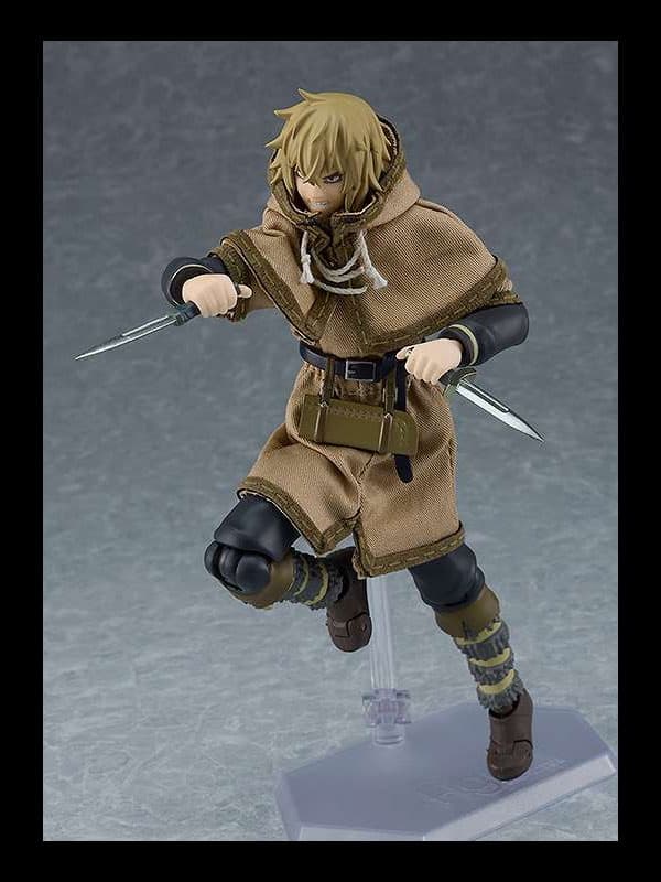 Vinland Saga -  Thorfinn 14 cm - Figma Action Figure