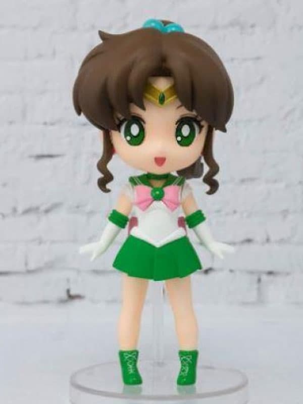 Sailor Moon - Sailor Mercury - Figurarts Mini - Action Figure 9cm