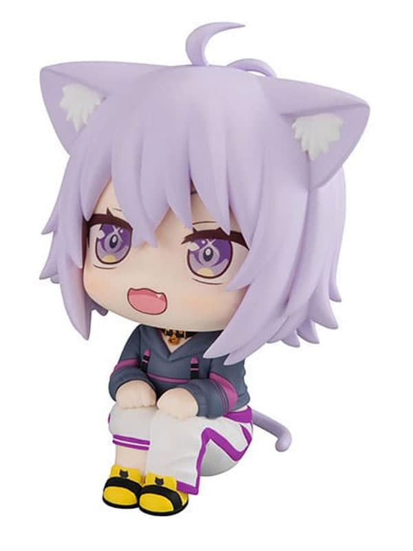 Hololive Production - Okayu Nekomata 11 cm - Look Up PVC Statue