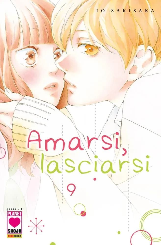 Amarsi, Lasciarsi 9 - Prima Ristampa - Panini Comics - Italiano