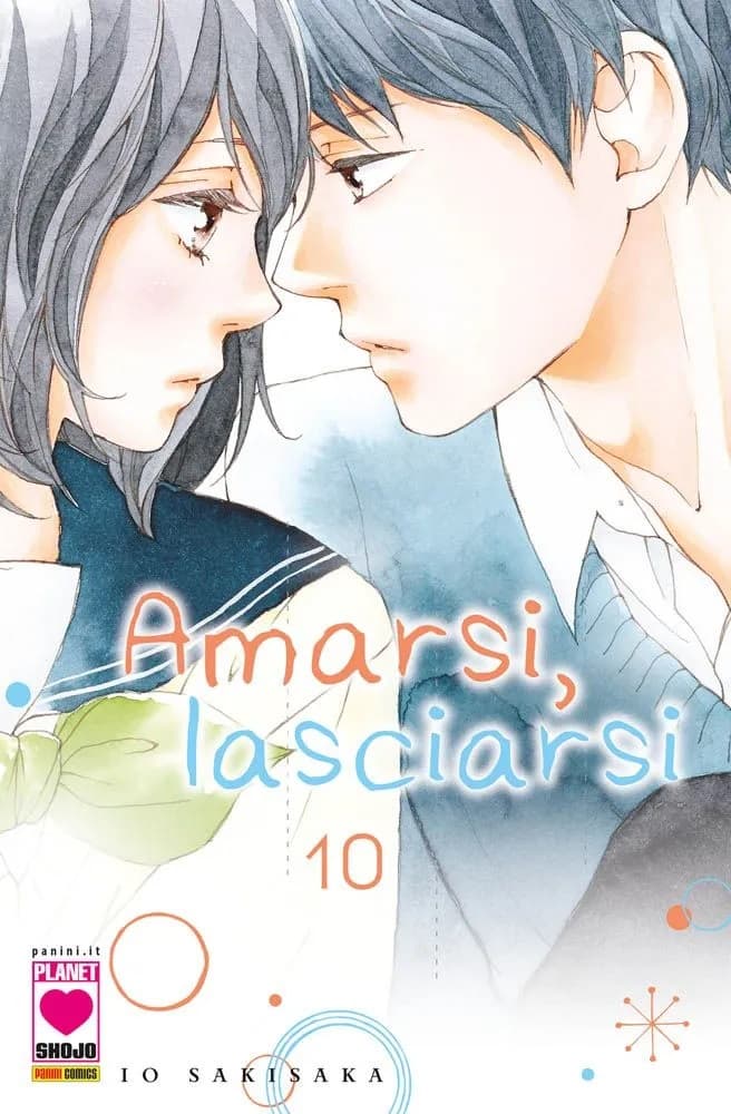 Amarsi, Lasciarsi 10 - Prima Ristampa - Panini Comics - Italiano