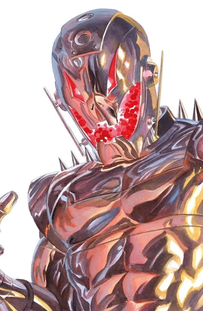 Avengers 57 - Villain Variant Alex Ross - I Vendicatori 161 - Panini Comics - Italiano