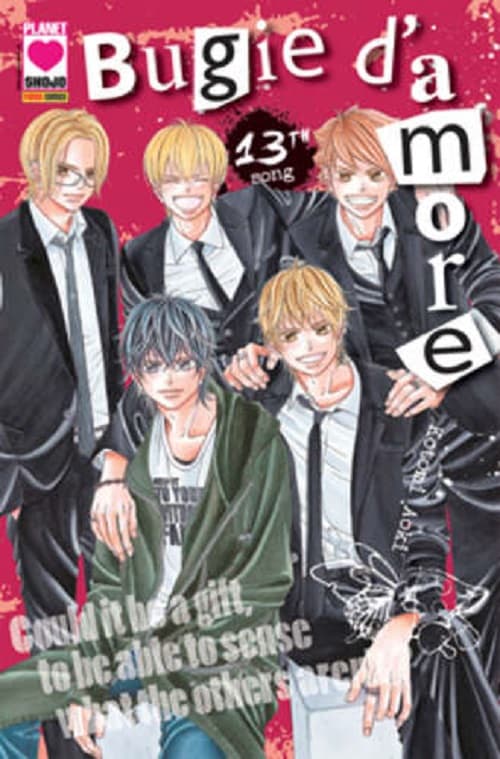 Bugie d'Amore 13 - Manga Love 143 - Panini Comics - Italiano