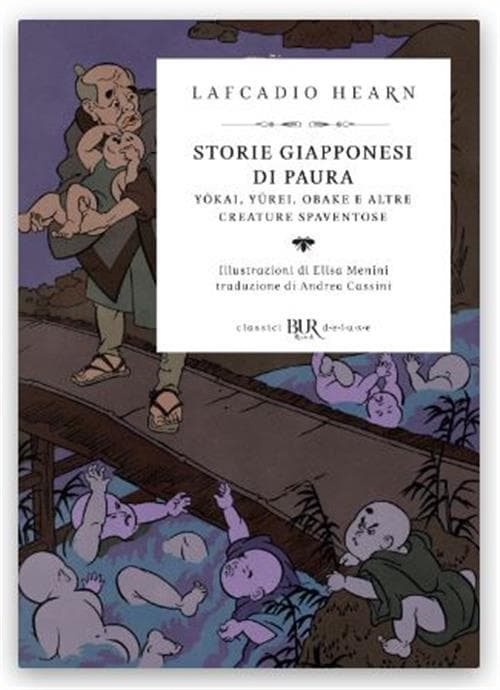 Storie Giapponesi di Paura - Rizzoli BUR - Italiano