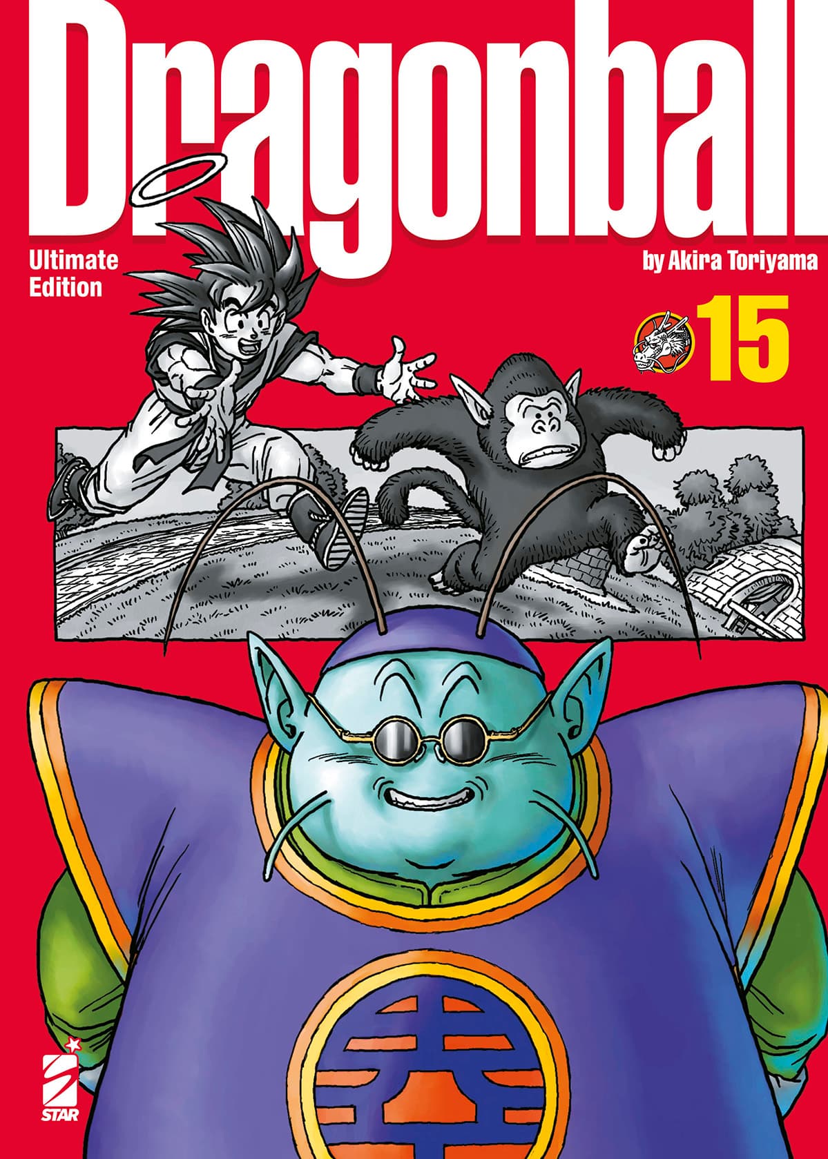 Dragon Ball - Ultimate Edition 15 - Edizioni Star Comics - Italiano