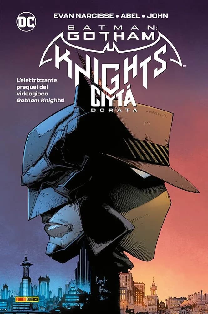 Batman - Gotham Knights: Città Dorata - DC Comics Evergreen - Panini Comics - Italiano