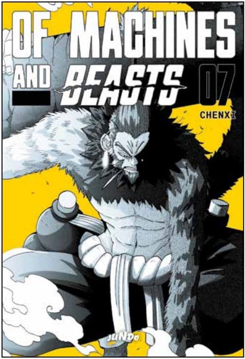 Of Machines and Beasts Vol. 7 - Jundo - Italiano