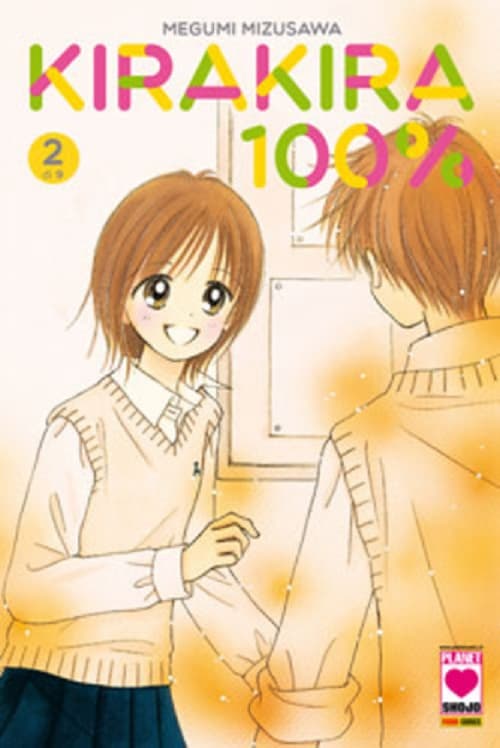 Kirakira 100% 2 - Panini Comics - Italiano