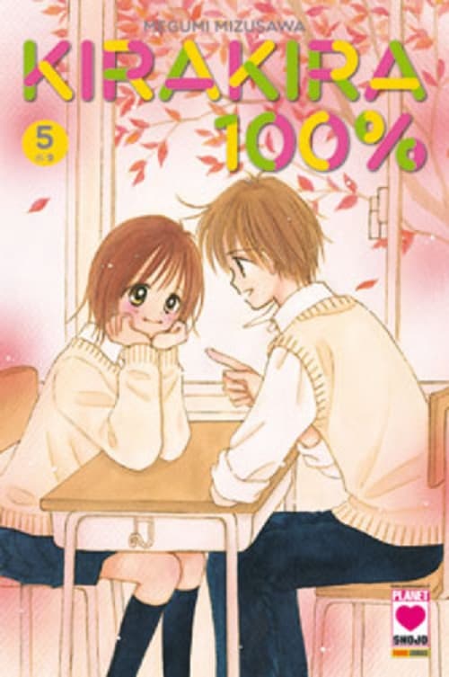 Kirakira 100% 5 - Panini Comics - Italiano