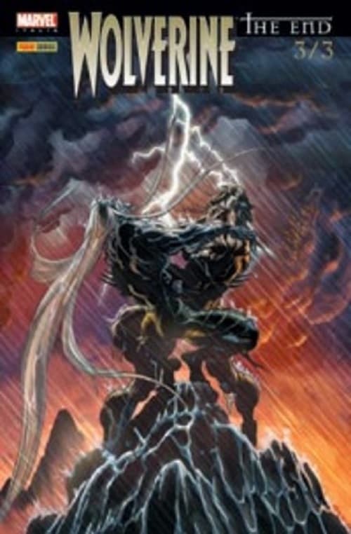 Wolverine - The End 3 - Edicola - Marvel Miniserie 60 - Panini Comics - Italiano