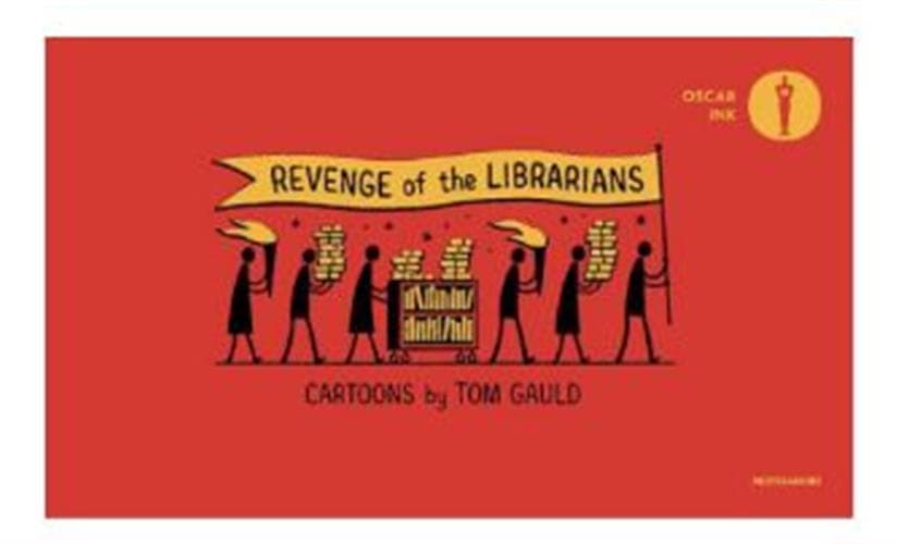 Revenge of the Librarians - Oscar Ink - Mondadori - Italiano