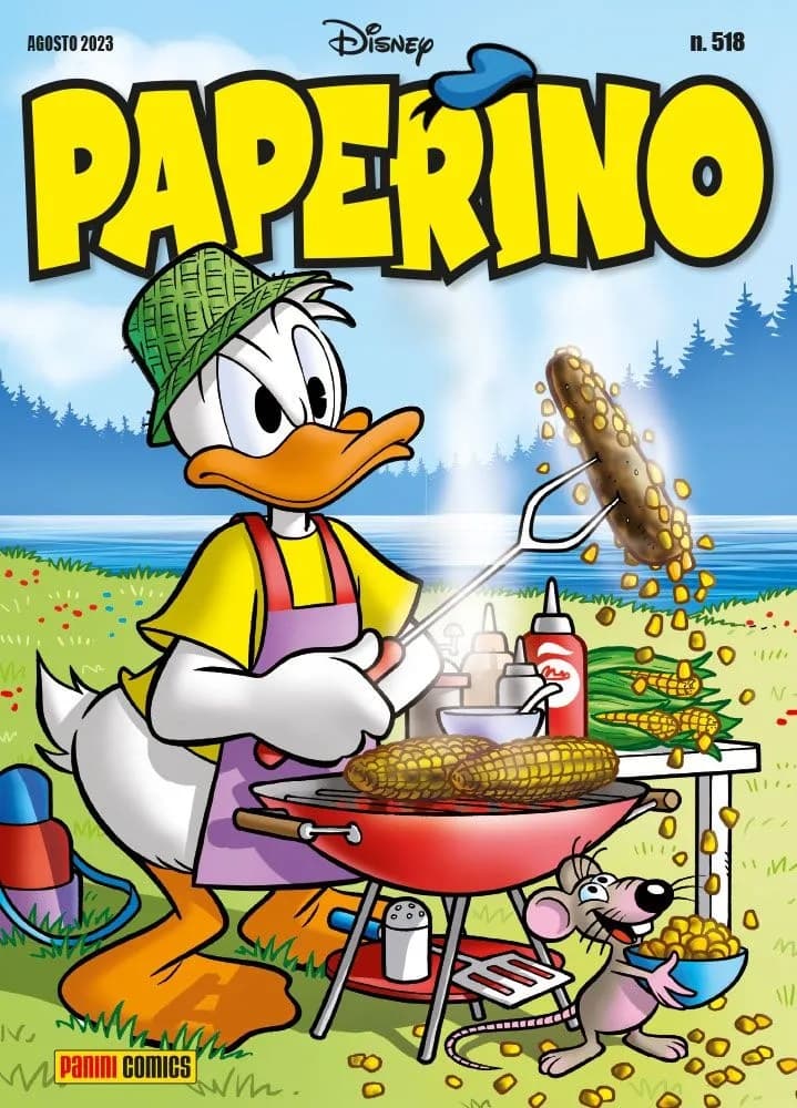 Paperino 518 - Panini Comics - Italiano