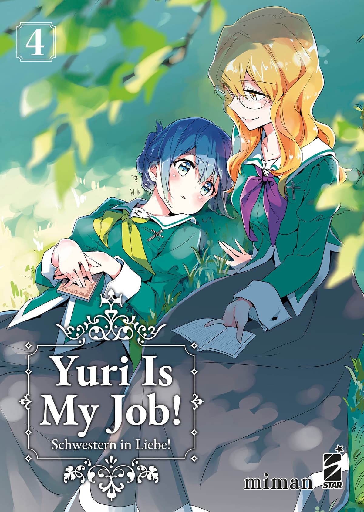 Yuri is My Job! 4 - Queer 68 - Edizioni Star Comics - Italiano