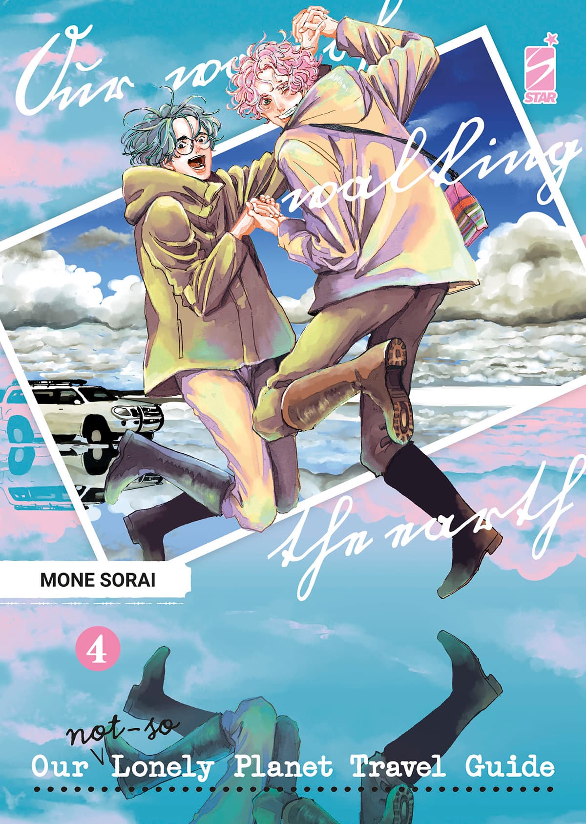 Our Not So Lonely Planet Travel Guide 4 - Queer 69 - Edizioni Star Comics - Italiano