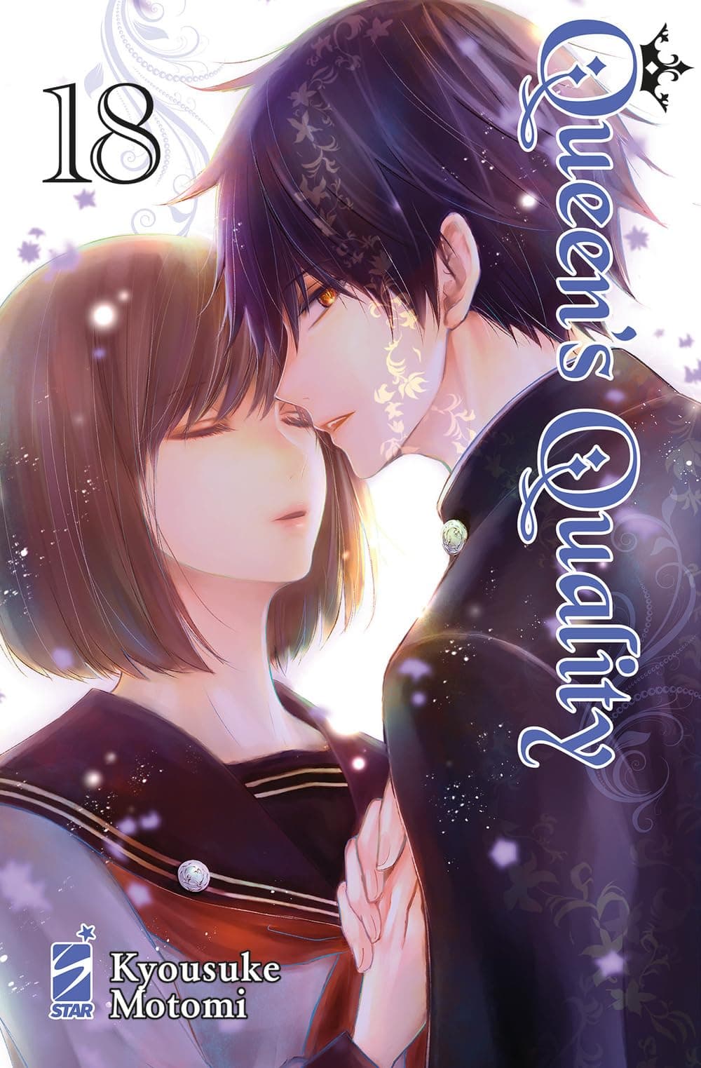 Queen's Quality 18 - Up 225 - Edizioni Star Comics - Italiano