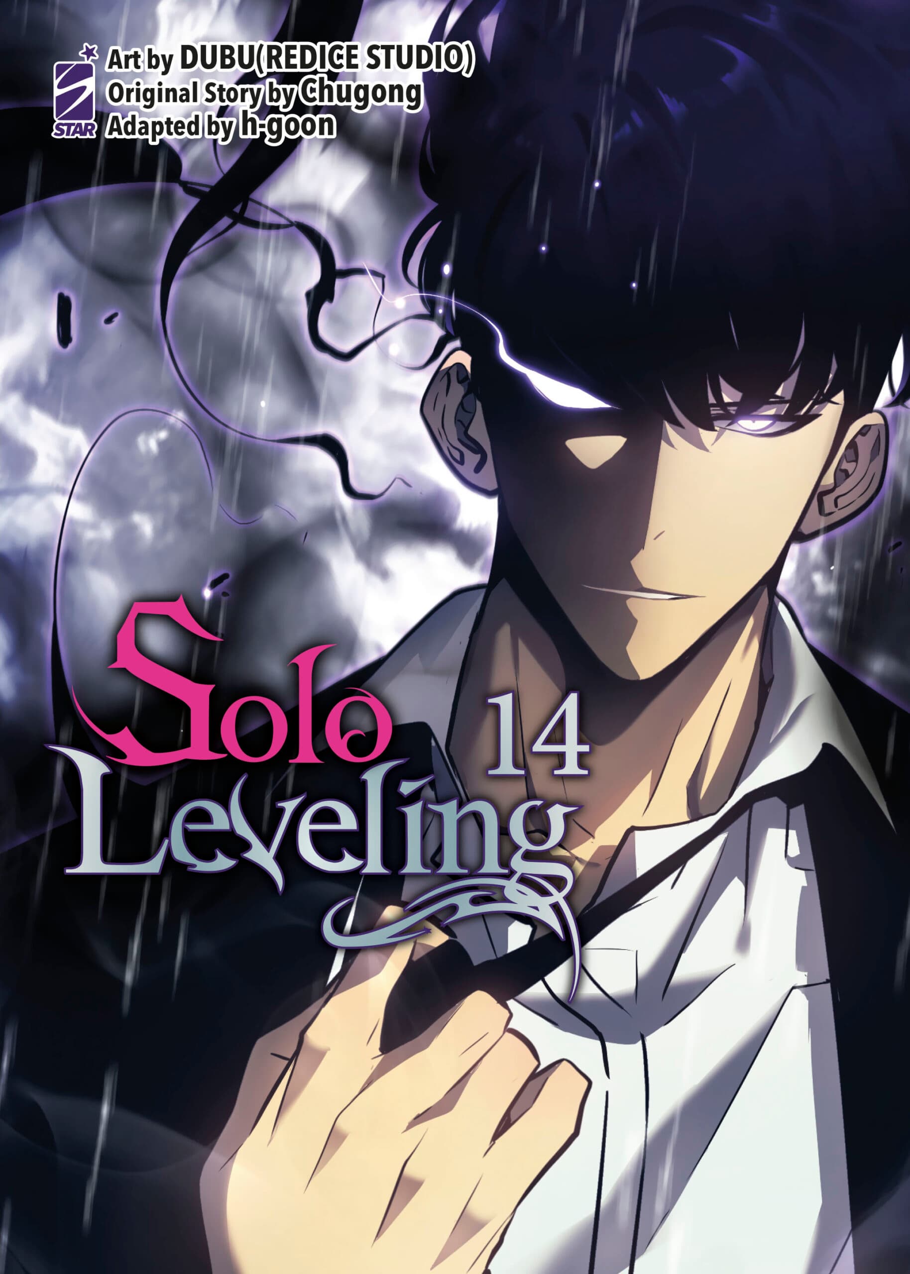 Solo Leveling 14 - Manhwa 96 - Edizioni Star Comics - Italiano