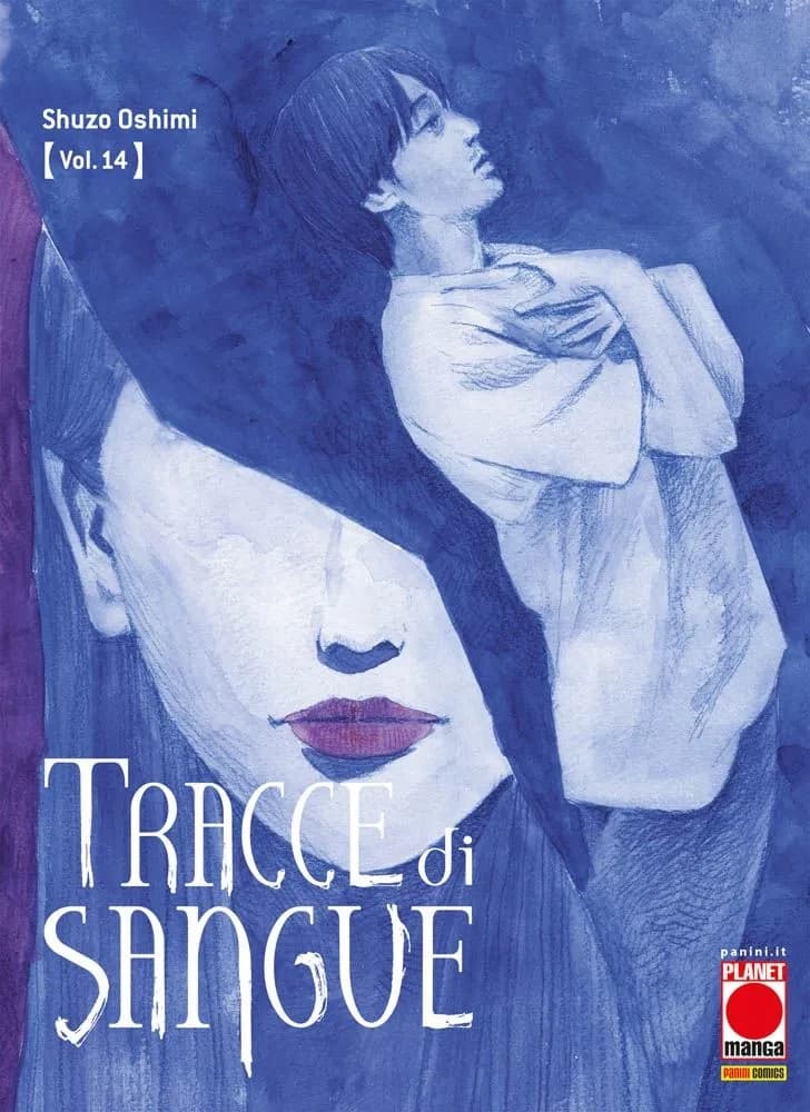 Tracce di Sangue 14 - Panini Comics - Italiano