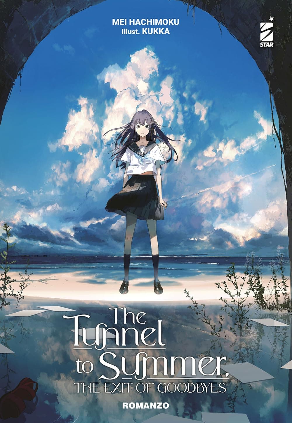 The Tunnel to Summer, The Exit of Goodbyes Romanzo - Edizioni Star Comics - Italiano